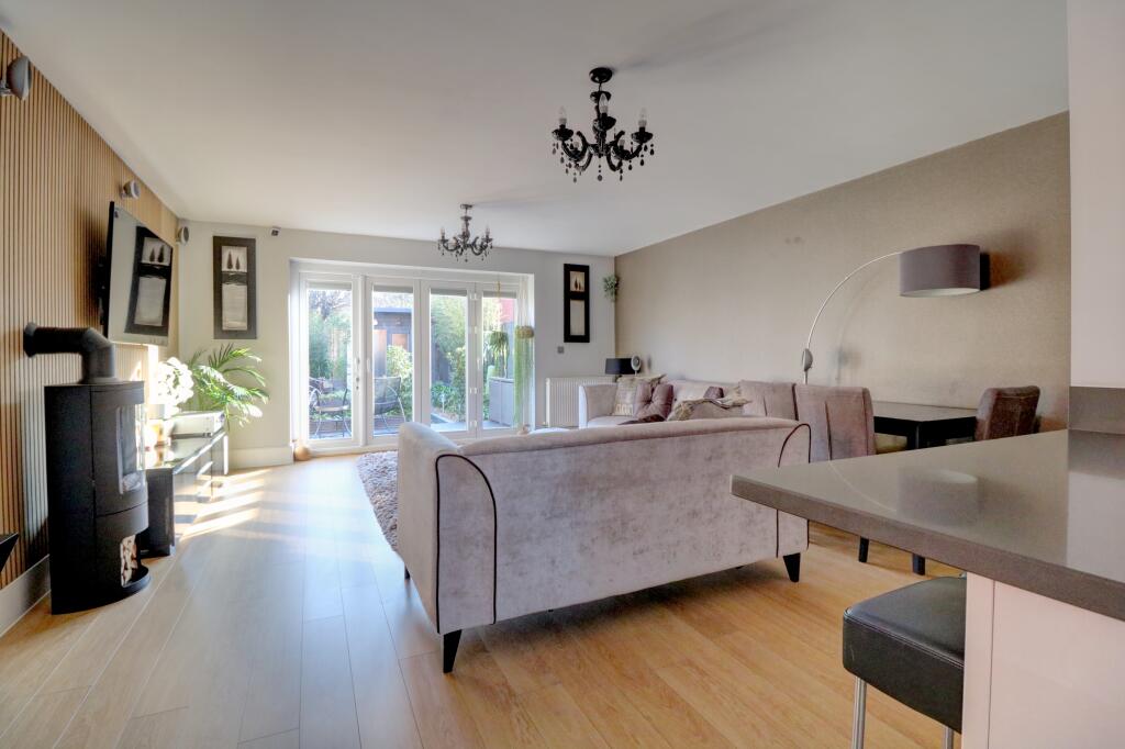 Open Plan