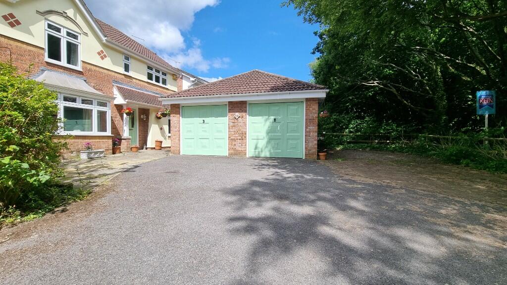 Garage and Parking