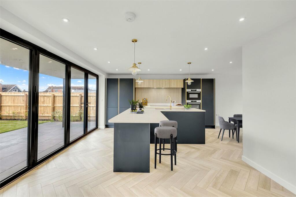 Bi-Fold Doors