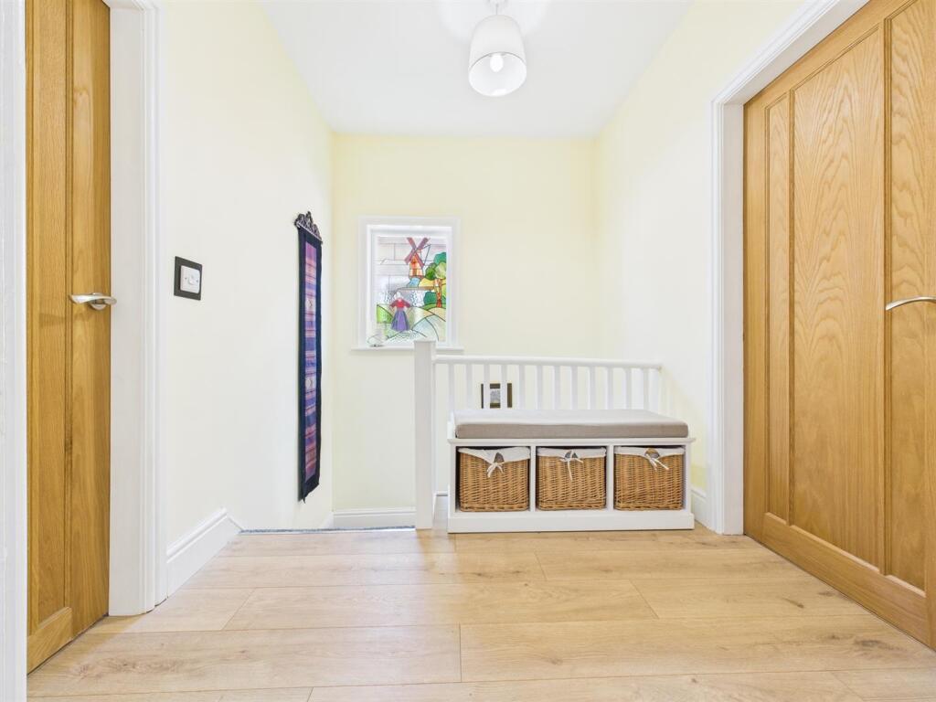 First floor: