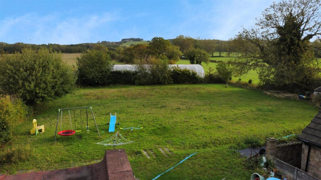 Pimbo Road Rear Garden