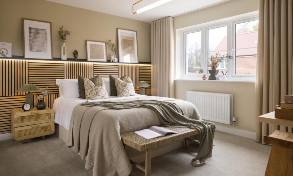 Dandara - The Russetts - The Hever, Home 32