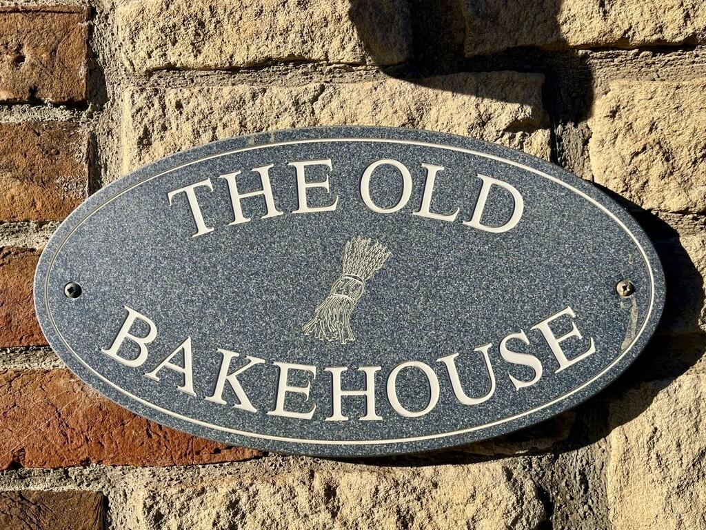 The Old Bakehouse