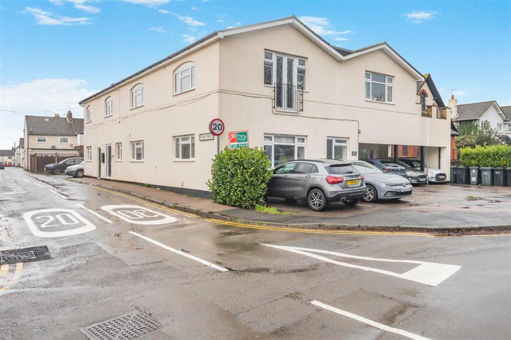 Cork Street, Eccles, Aylesford