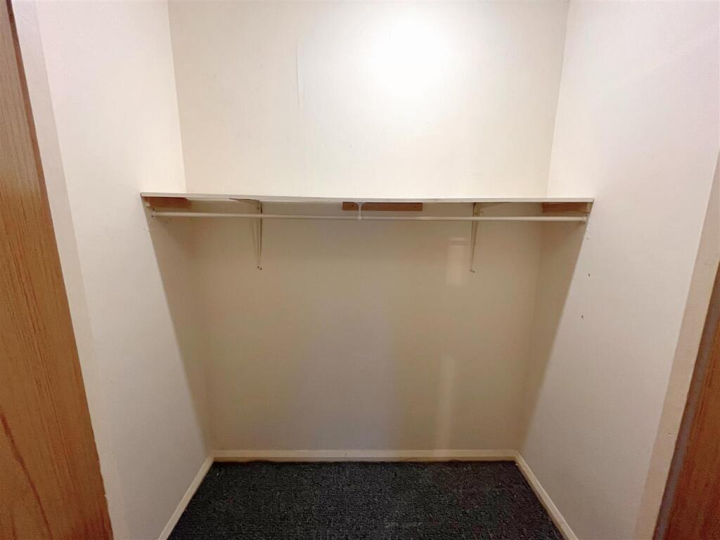 Hall Cupboard