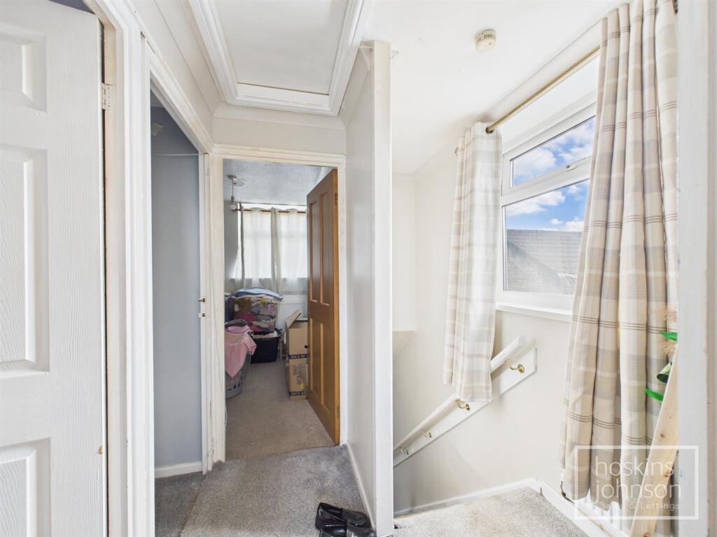 First Floor Landing