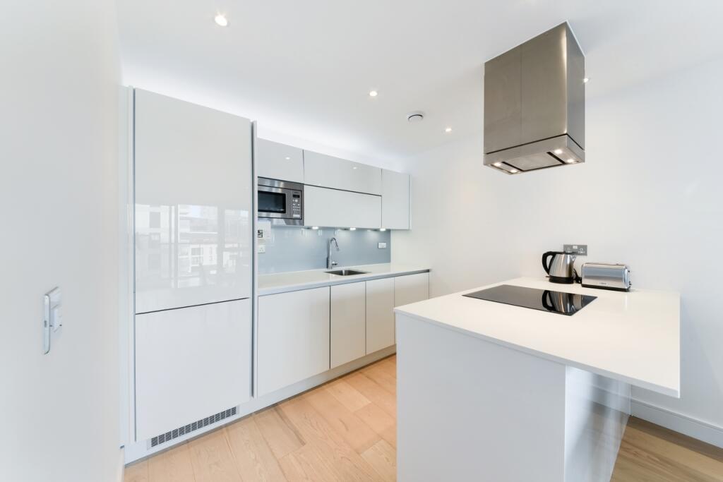 Kitchen Kensington A