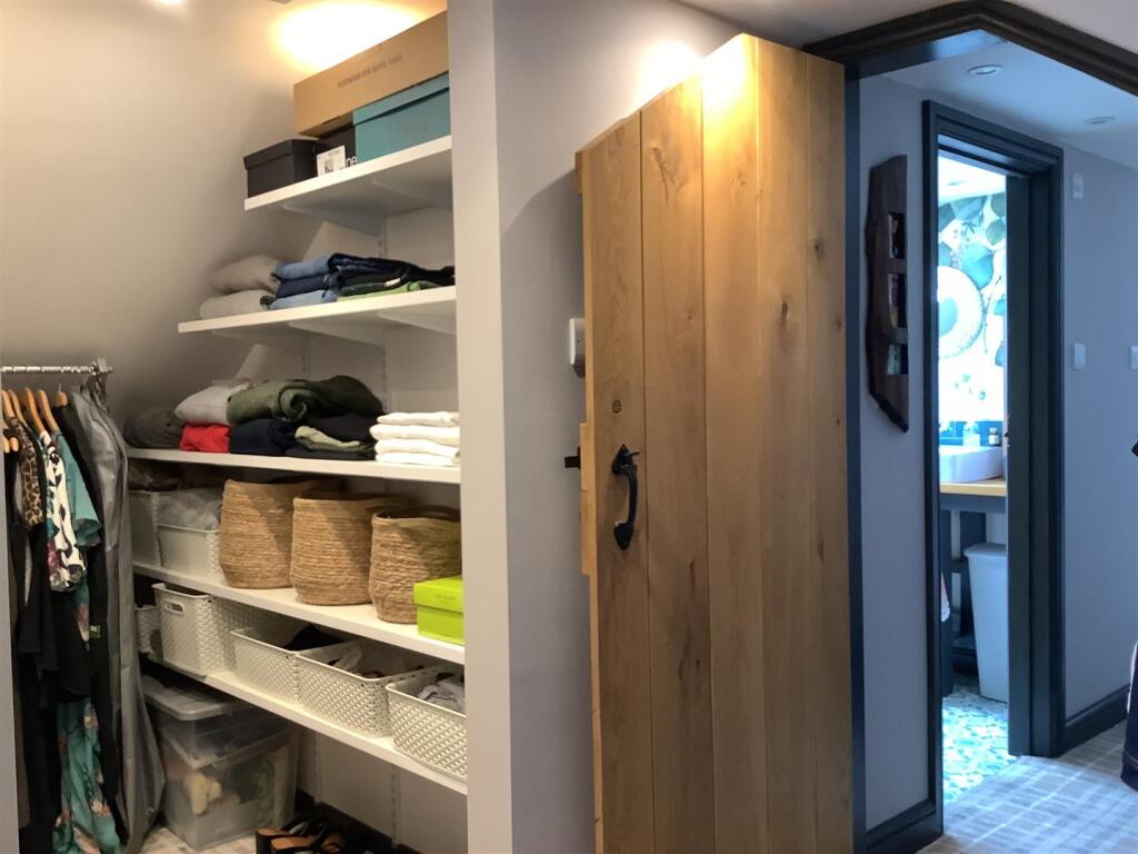 Dressing Room