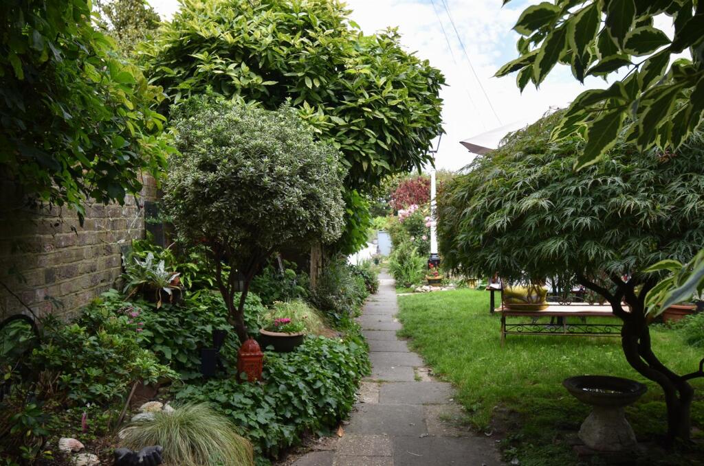 Communal garden