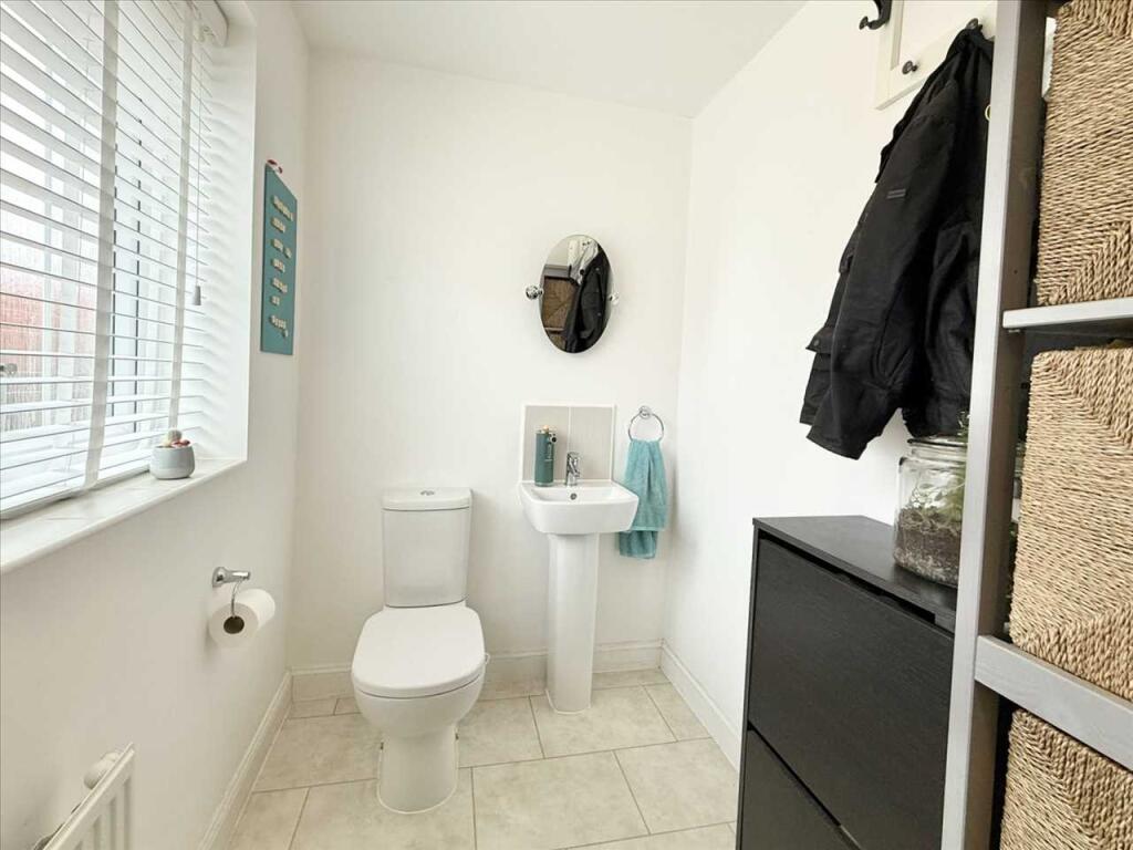 Cloakroom