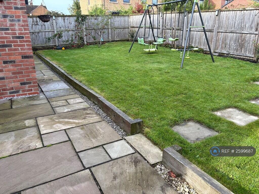 Back Garden 