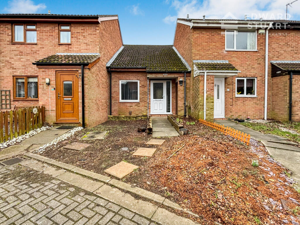 1 bed terraced