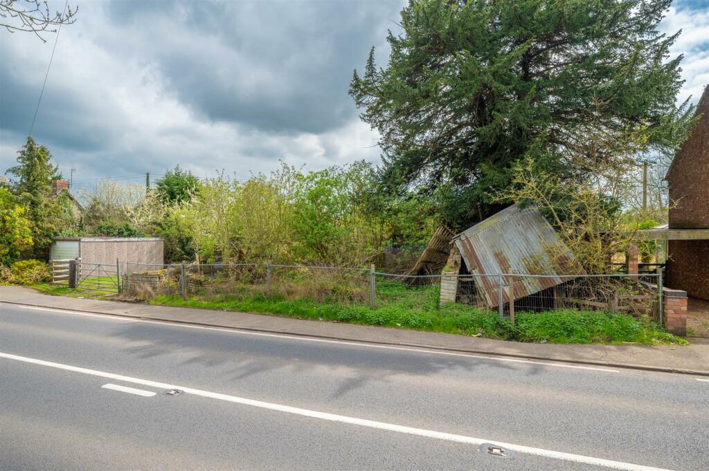 Building Plot (Lot B)