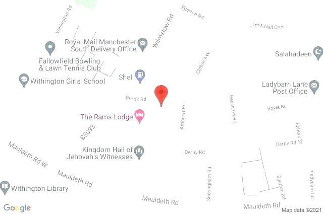 Google Maps Image