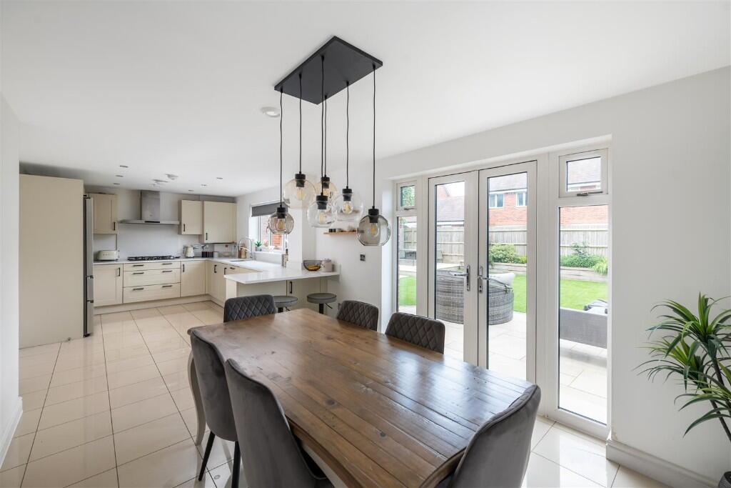 Kitchen/Diner