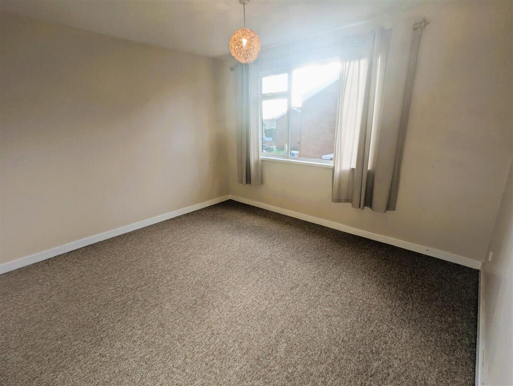 Second Bedroom