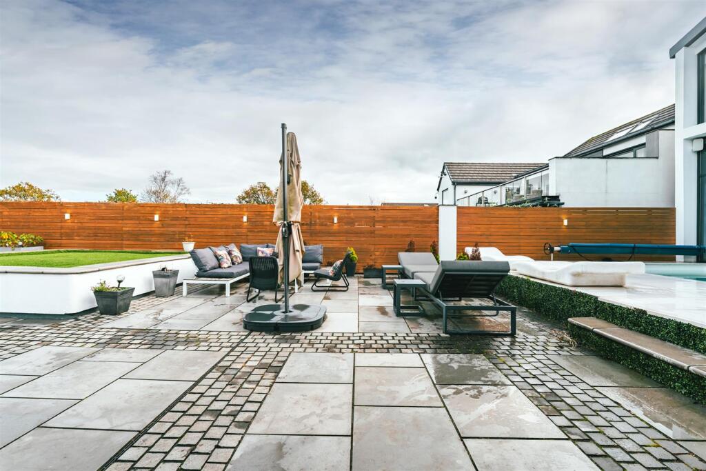 Exterior and Gardens