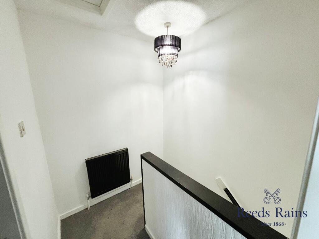 Hallway/Stairs