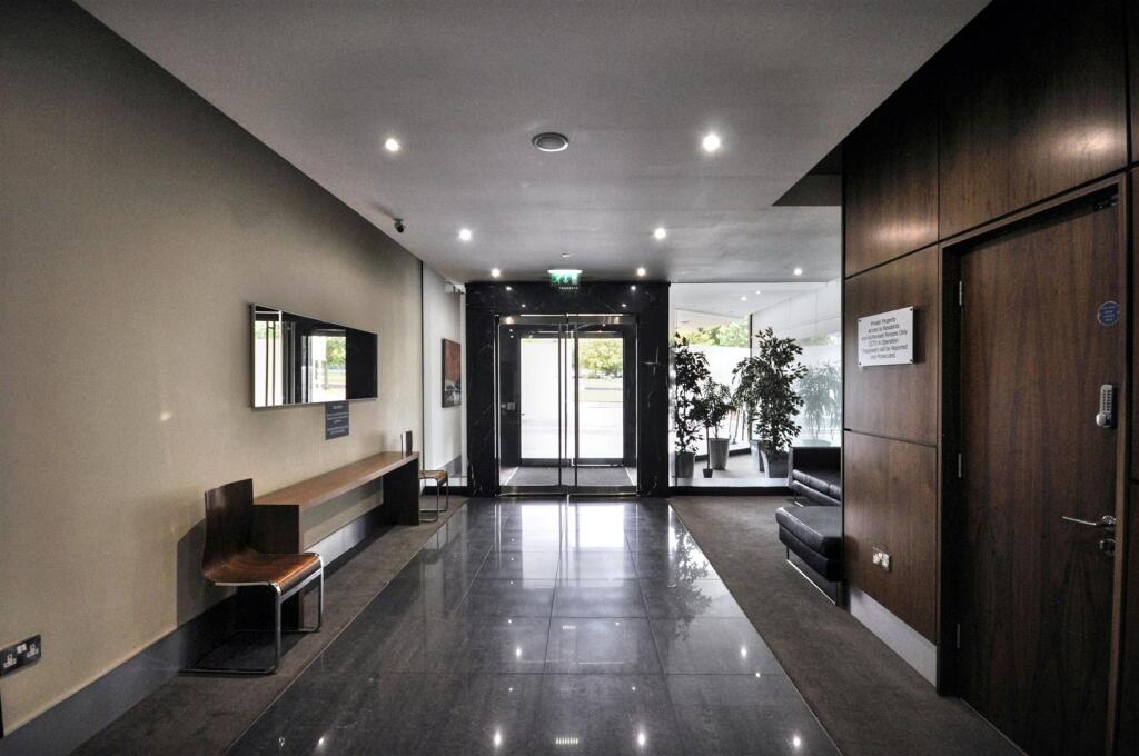 Communal Entrance