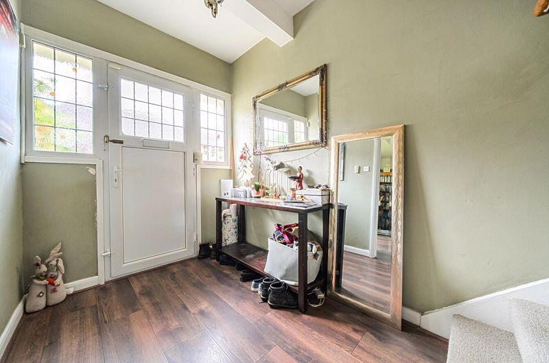 Entrance Hall angle 2