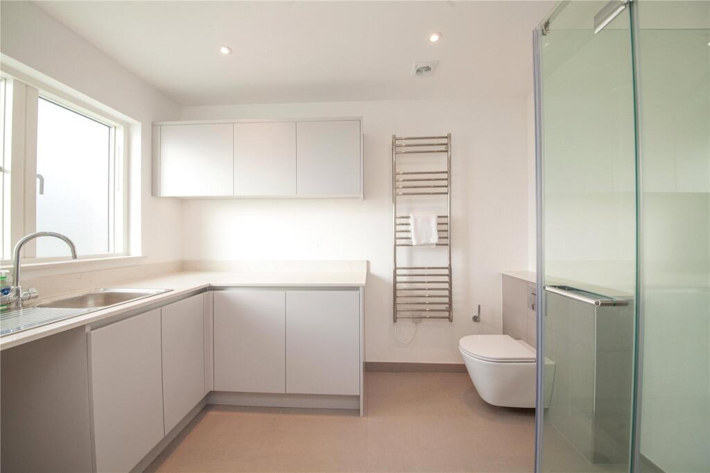 Utlity Room