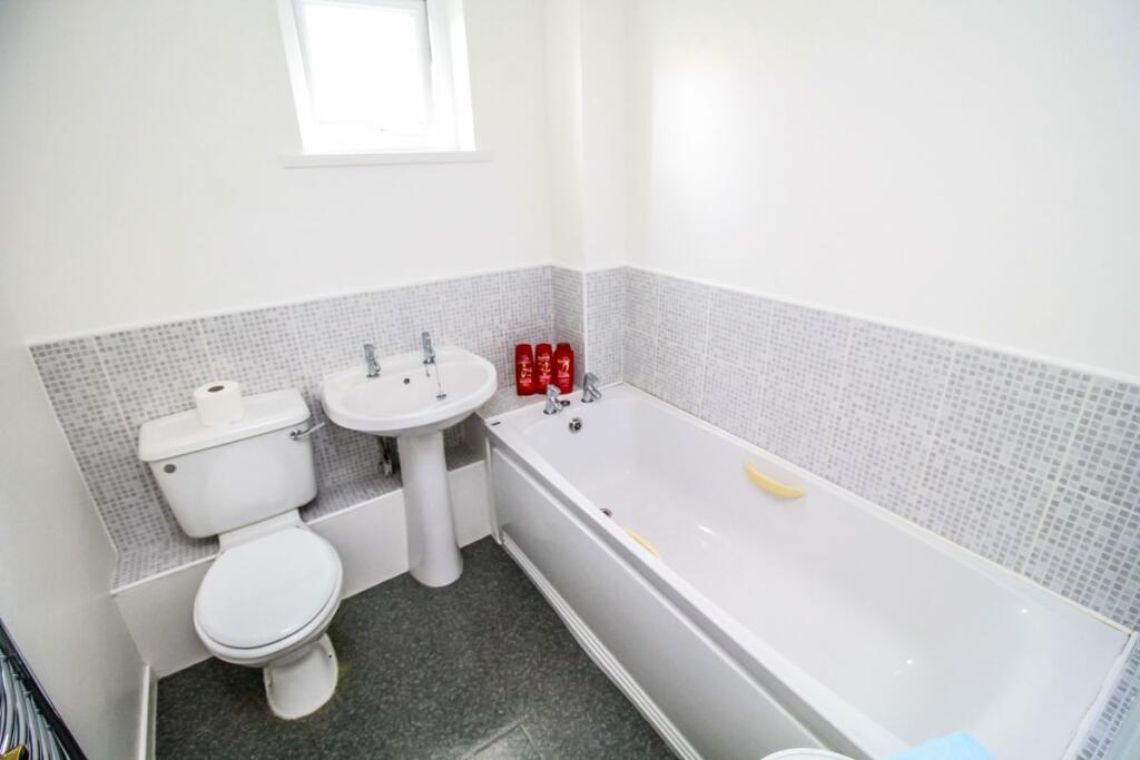 Bathroom. 