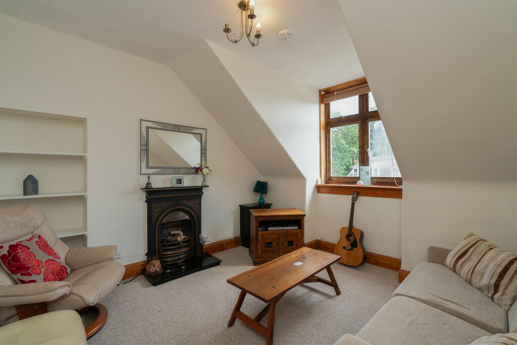 Living room angle...