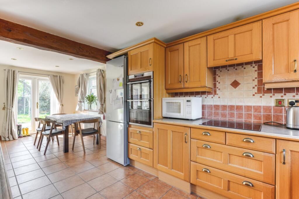 Kitchen Breakfast room