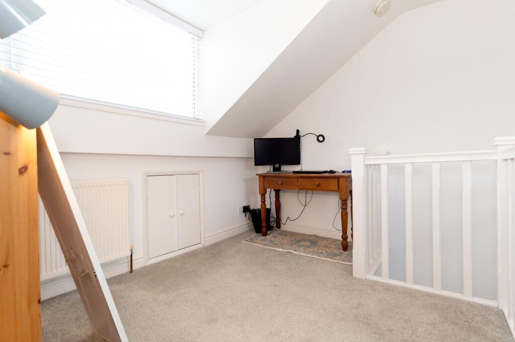 BEDROOMS AND BATHROOMS