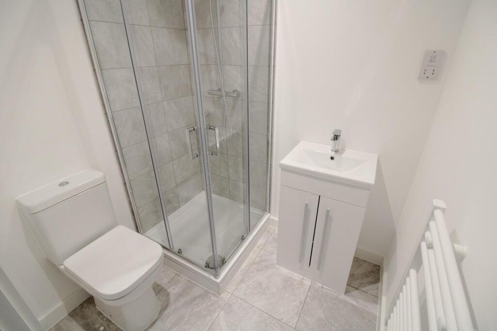 En Suite Shower Room