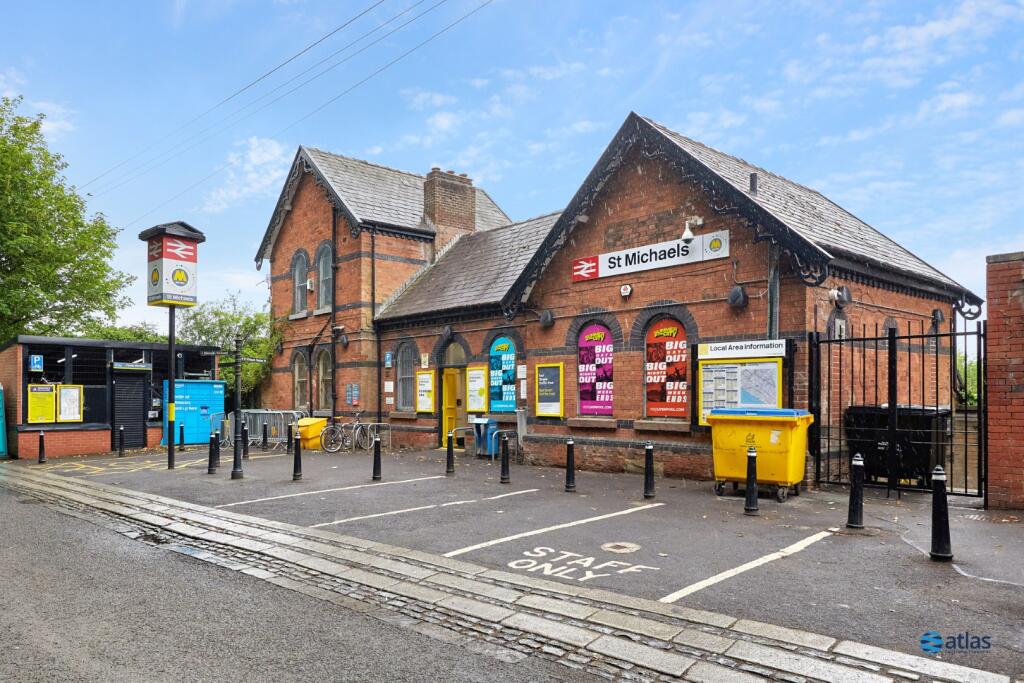 St Michaels Train Station