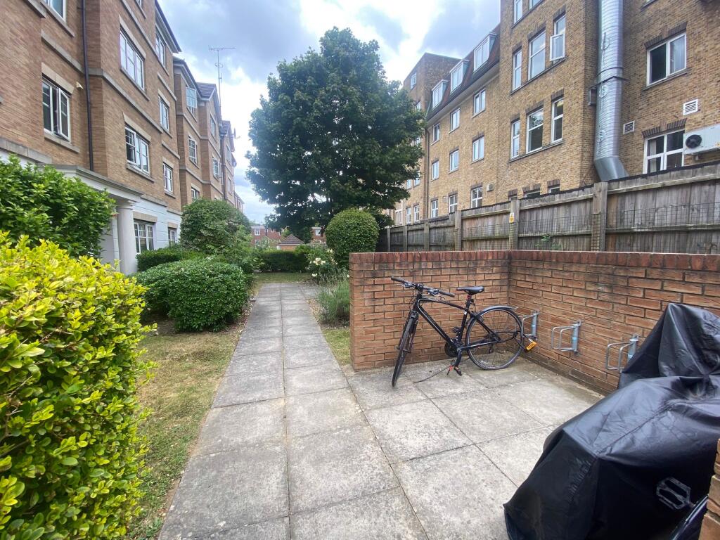 BIKE STORAGE
