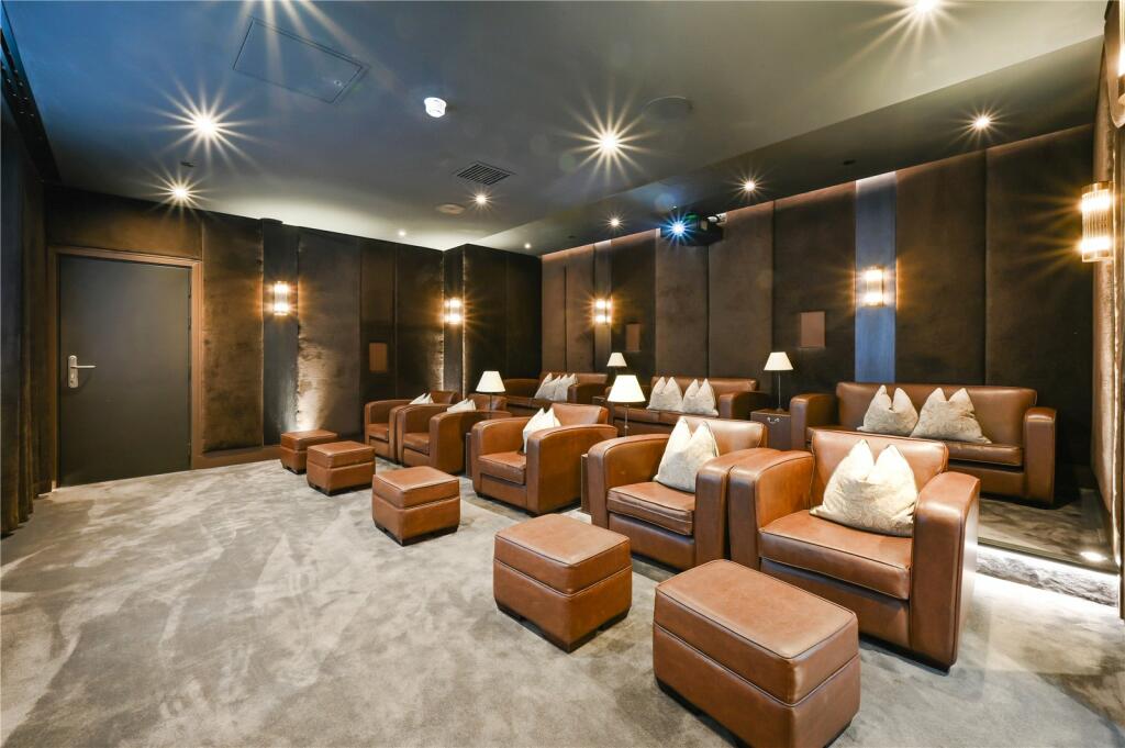 Cinema Room