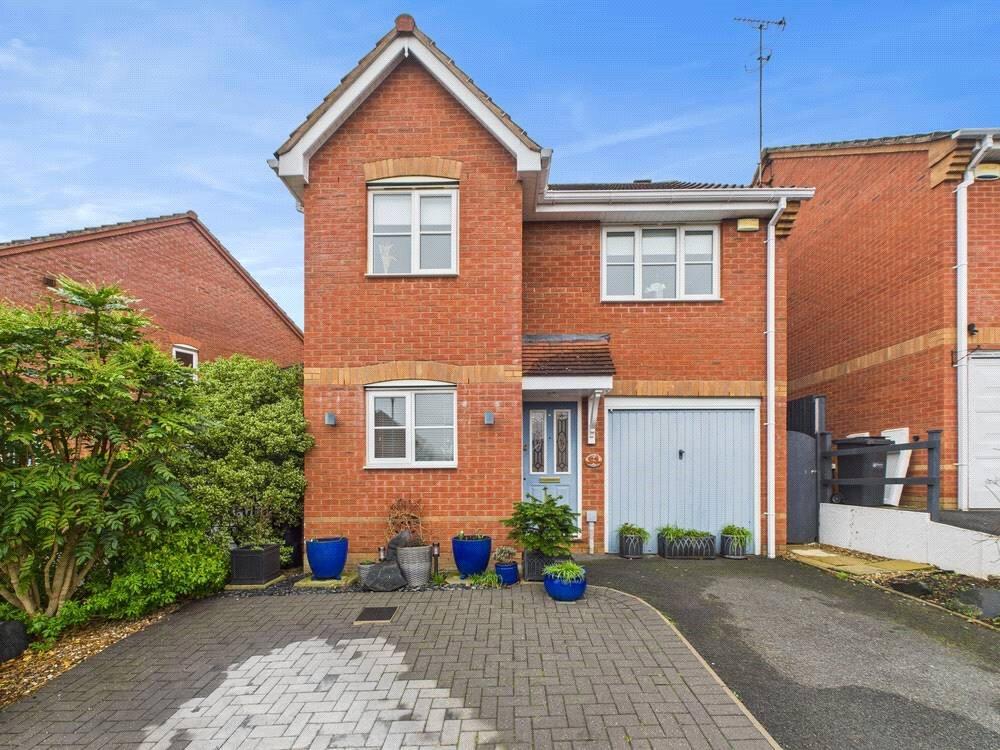 Grosmont Avenue, Worcester, Worcestershire, WR4