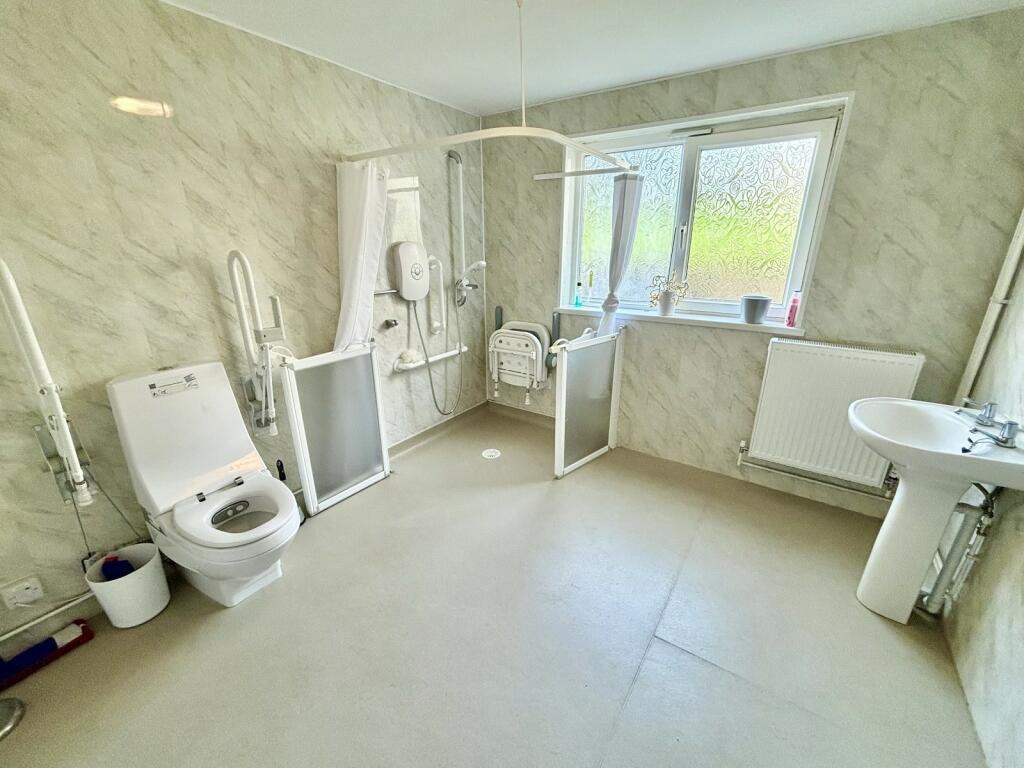 Shower Room