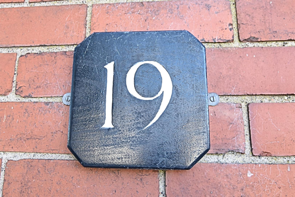 HOUSE NUMBER