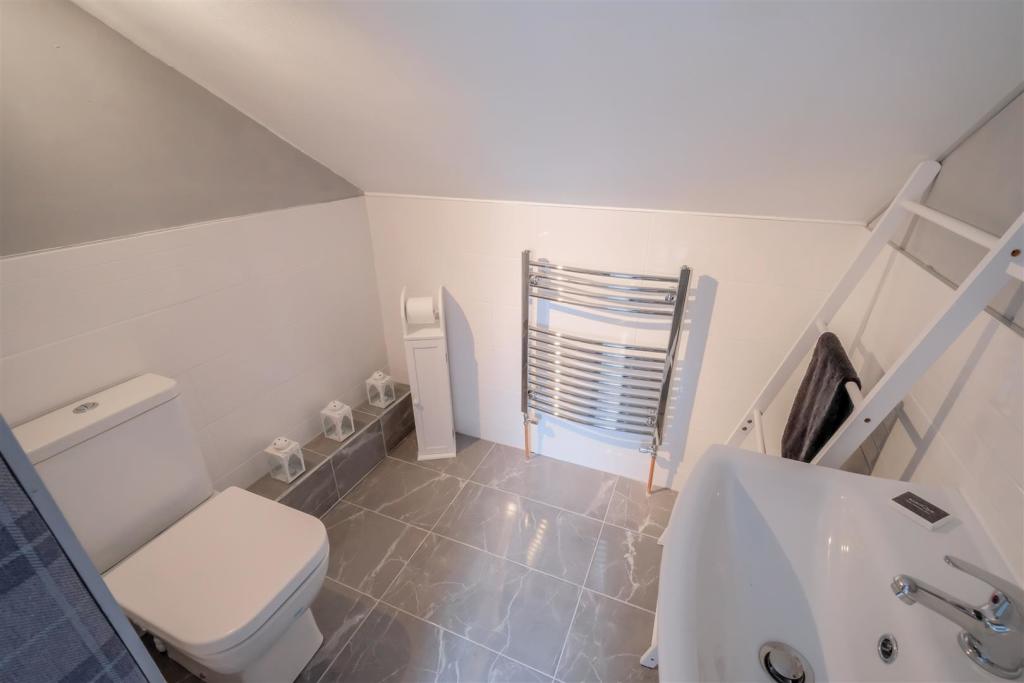 En-suite WC