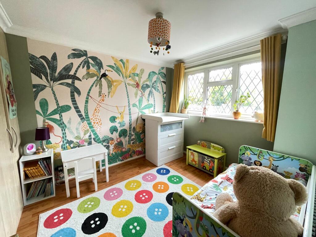 BEDROOM TWO