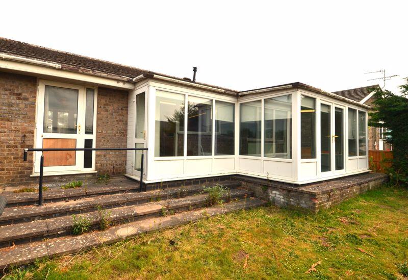 Rear Elevation