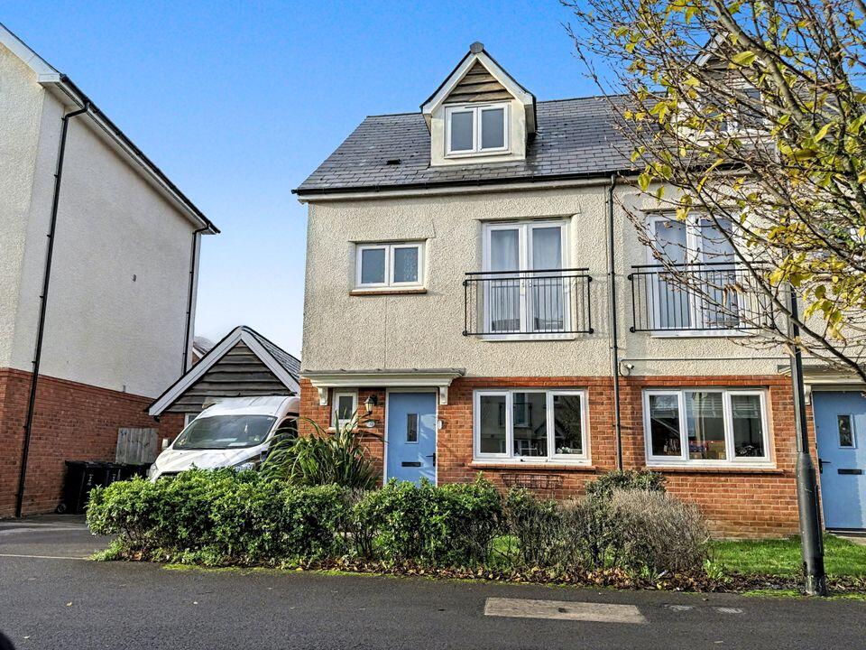 Homington Avenue, Coate, Swindon, SN3
