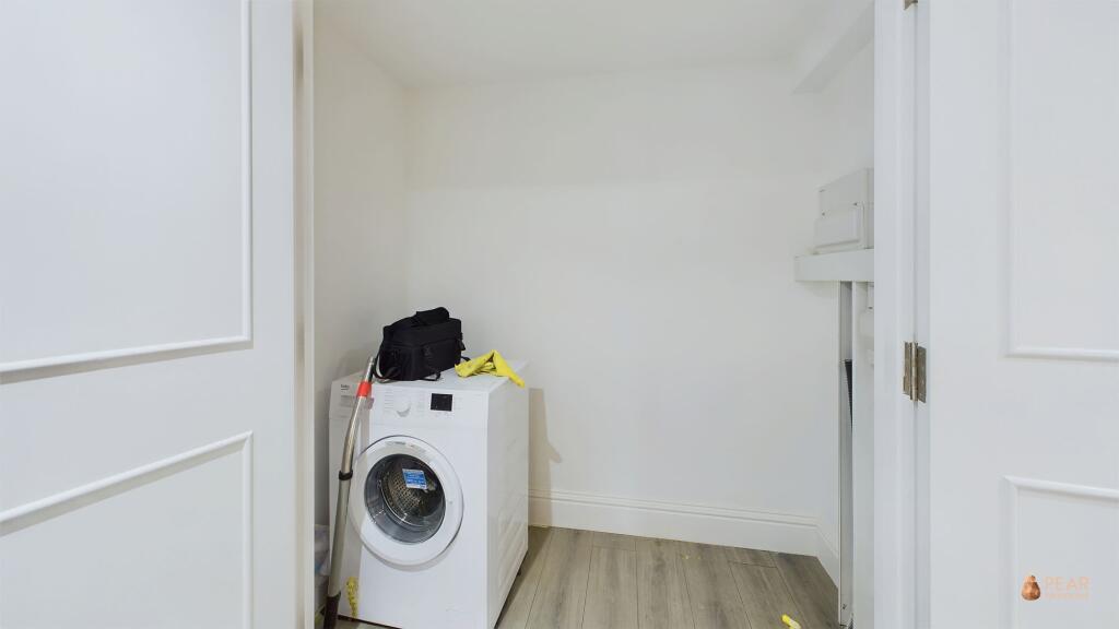 Utility Cupboard