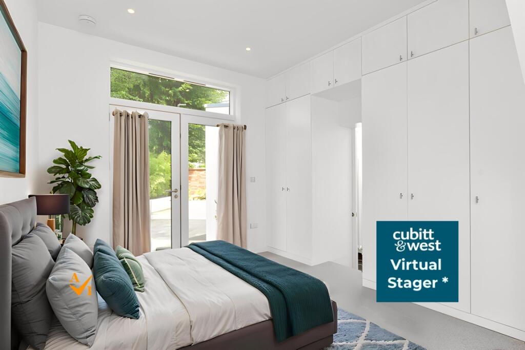 Bedroom 1 (Modern Style)