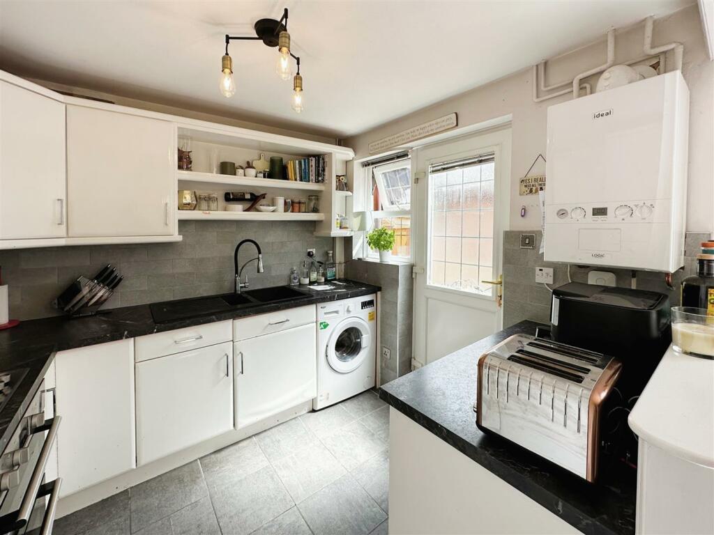 Kitchen/diner