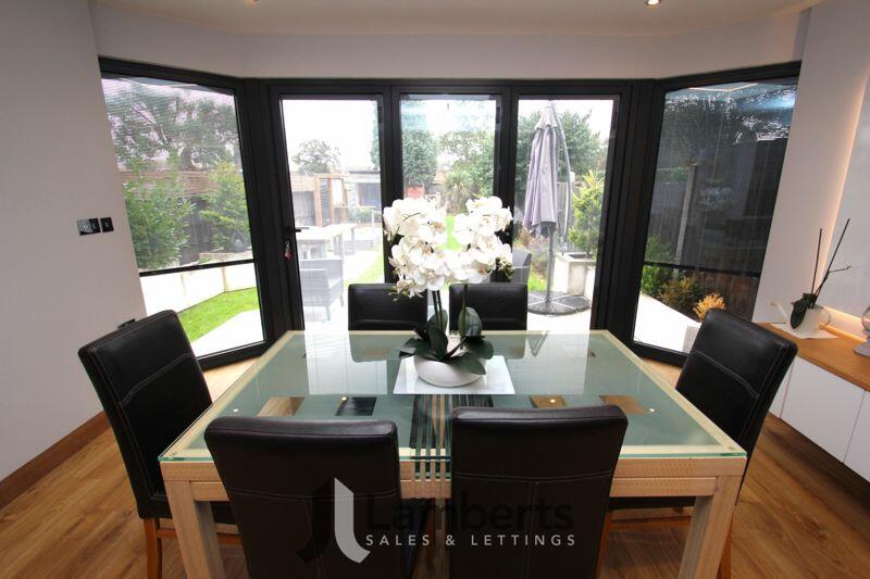 Kitchen/Dining/Family Room