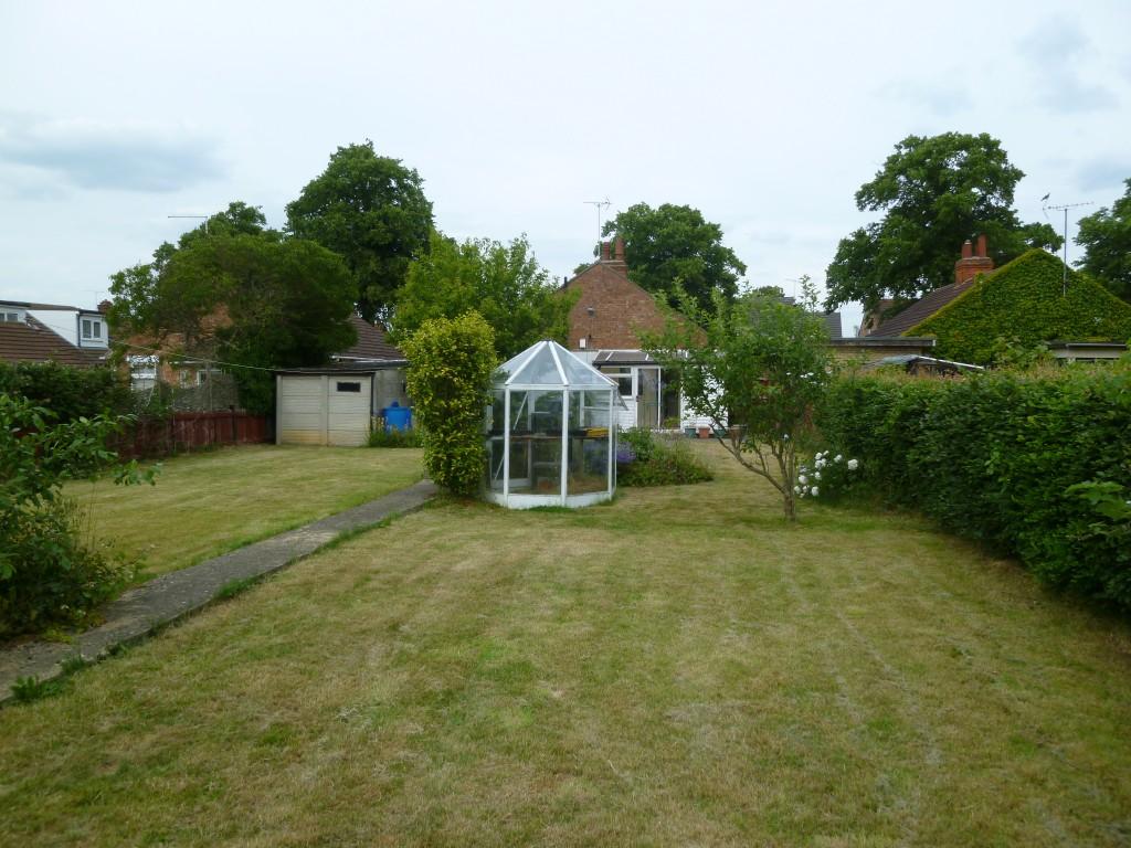 Rear Garden III