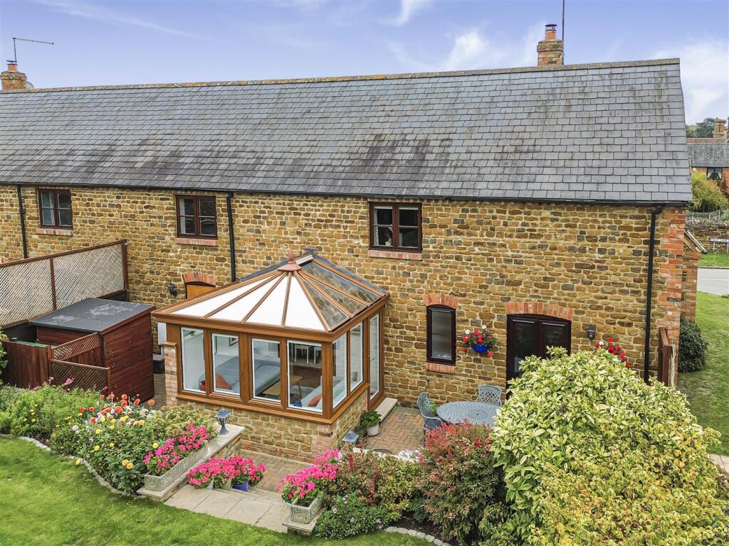 Cornerstone, Little Brington