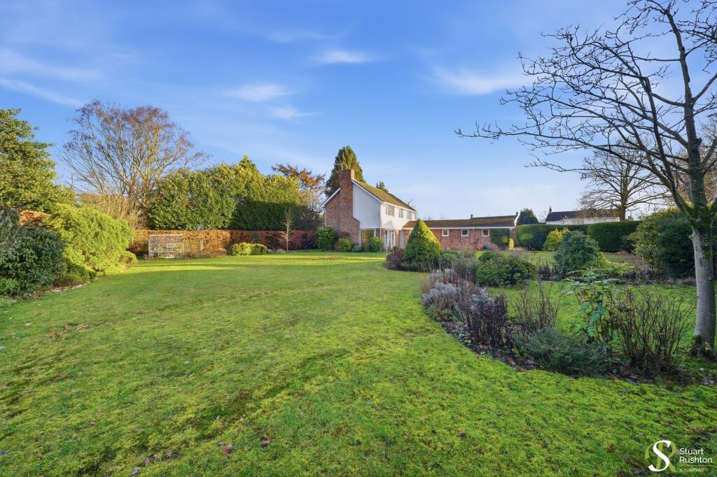 Carrwood, Knutsford, WA16