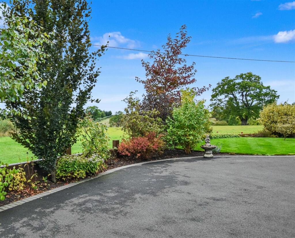 Driveway