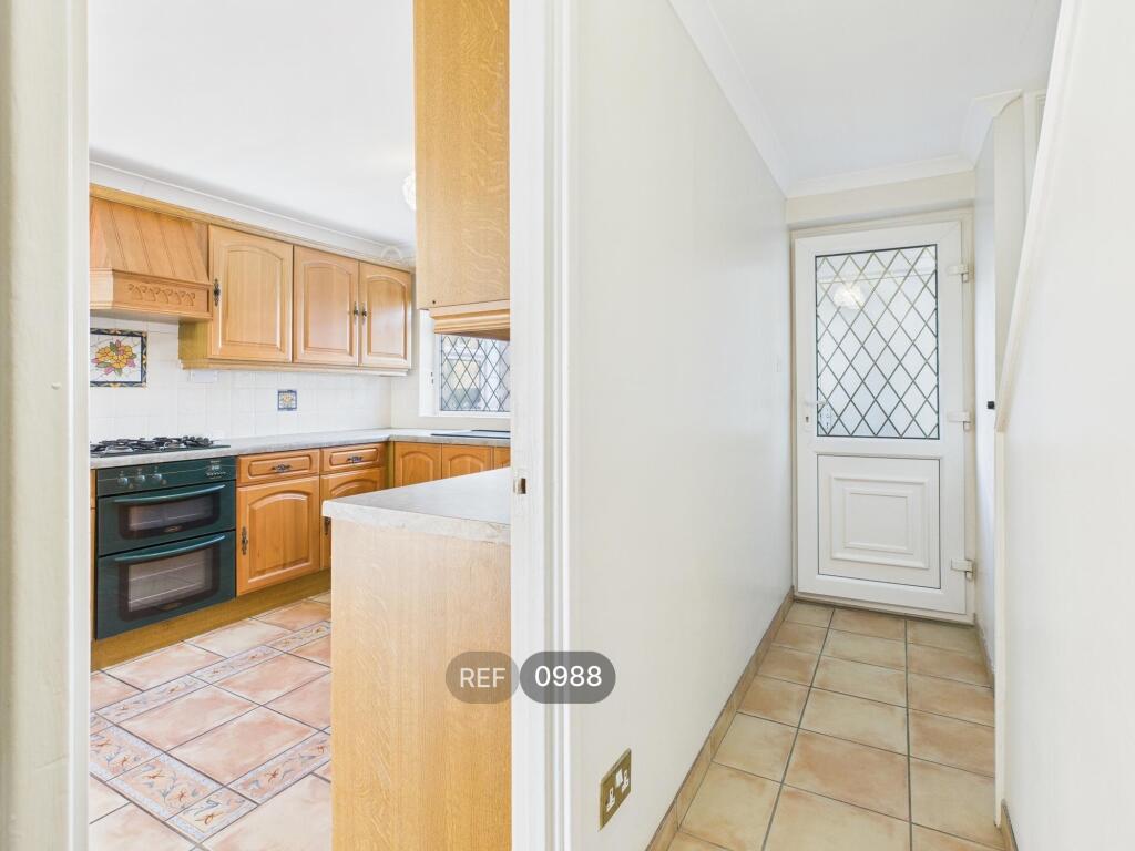 Entry &amp; Hallway