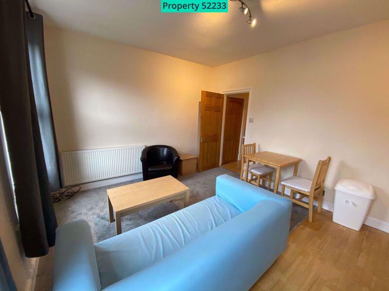 Living Room/ Kitchen